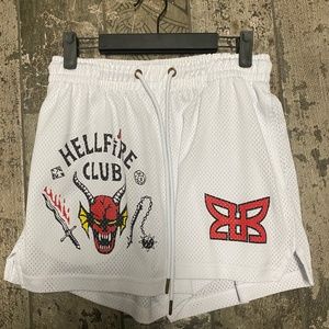 Ryoko Rain Shorts Stranger Things